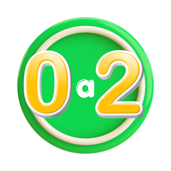 0 a 2