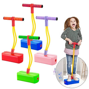 BRINQUEDO PULA PULA INFANTIL  - Mega Jump