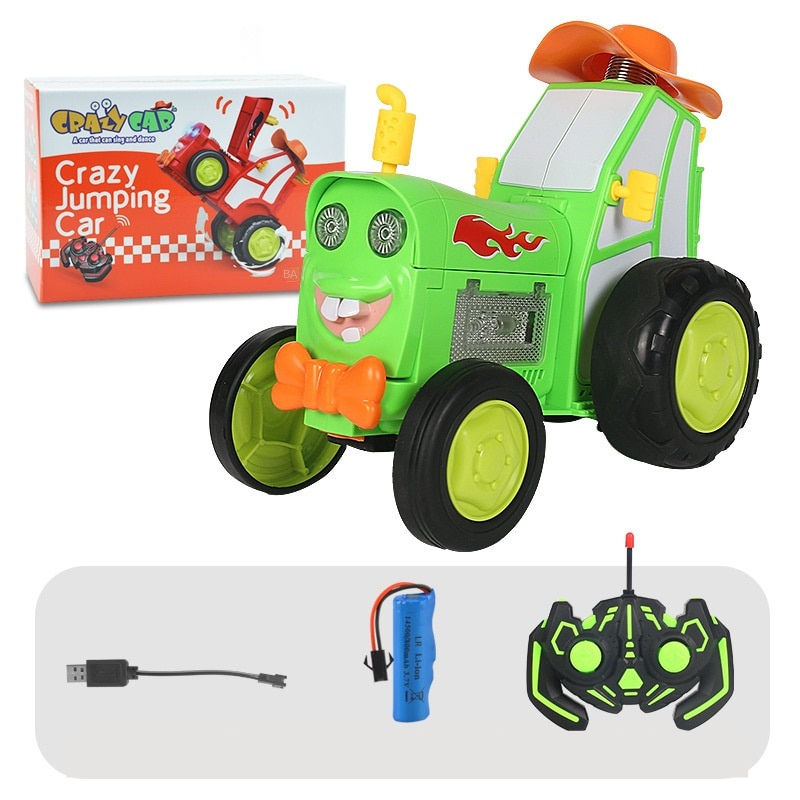 CARRO DE BRINQUEDO ANIMADO COM CONTROLE REMOTO  - TURBOMOTION