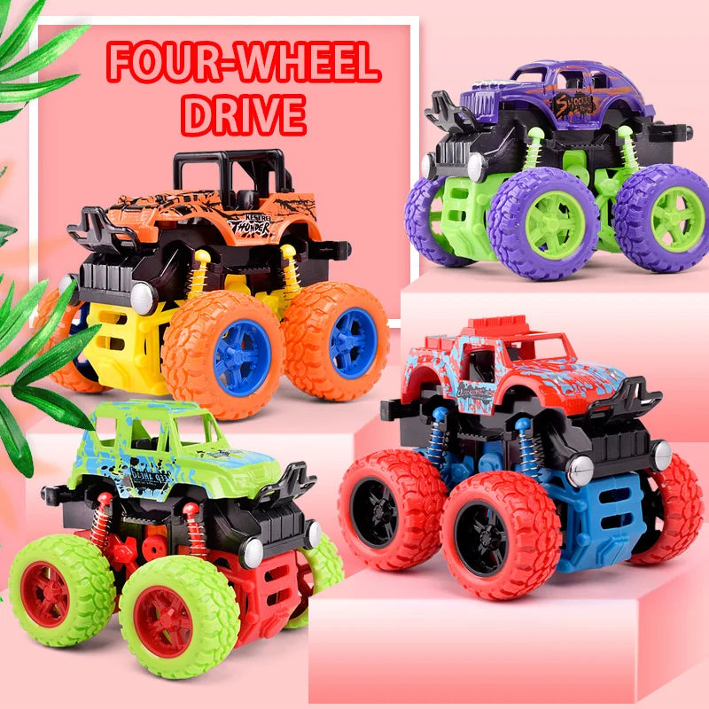 CARRINHO MONSTER TRUCK