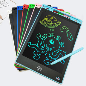 TABLET EDUCIONAL PARA PINTURA - Infantil ( diversos tamanhos e cores )